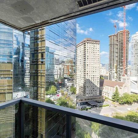 2Br Condo With Breathtaking View In Downtown! Free Parking - 6 Sleep 溫哥華 外观 照片
