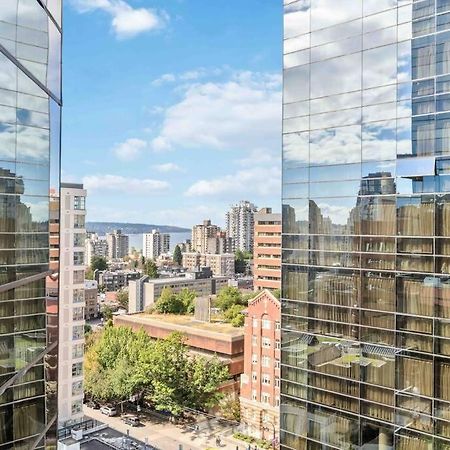 2Br Condo With Breathtaking View In Downtown! Free Parking - 6 Sleep 溫哥華 外观 照片