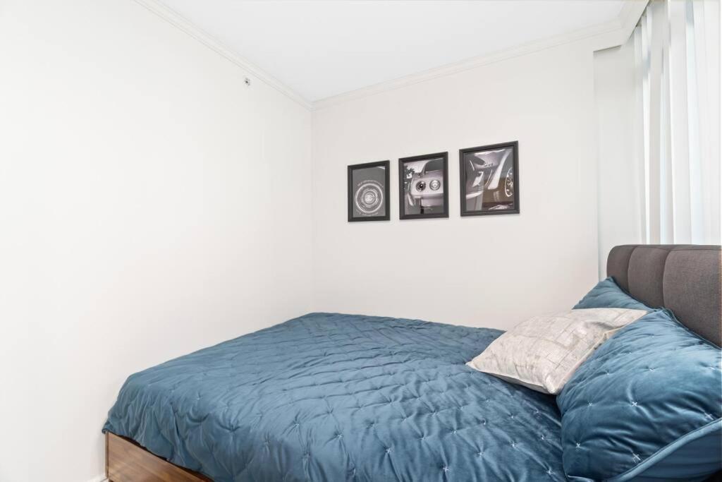 2Br Condo With Breathtaking View In Downtown! Free Parking - 6 Sleep 溫哥華 外观 照片