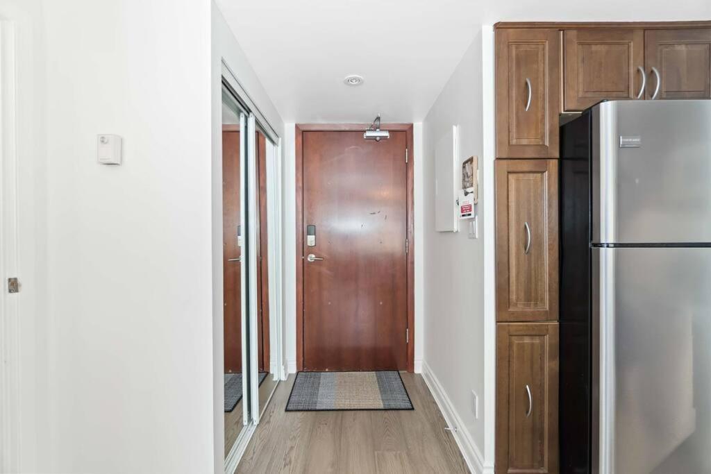 2Br Condo With Breathtaking View In Downtown! Free Parking - 6 Sleep 溫哥華 外观 照片