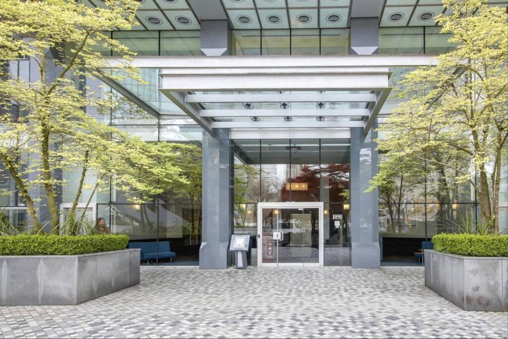 2Br Condo With Breathtaking View In Downtown! Free Parking - 6 Sleep 溫哥華 外观 照片